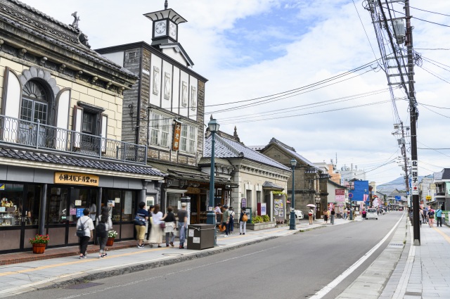 Sakaimachi-dori Street