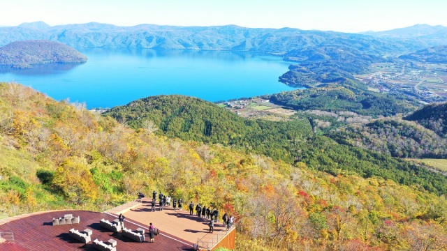 Lake Toya
