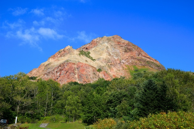 昭和新山