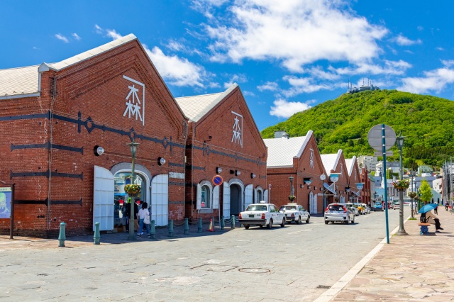 Kanemori Red Brick Warehouse