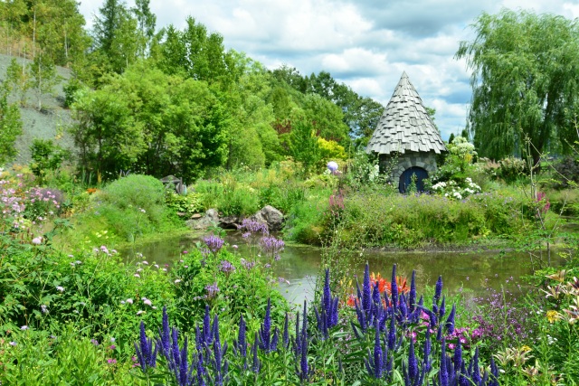 上野農場（北海道花園街道）