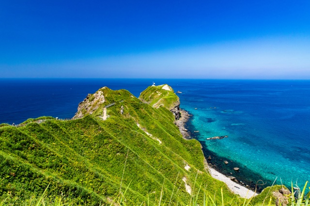 [Central Hokkaido] Shakotan Peninsula