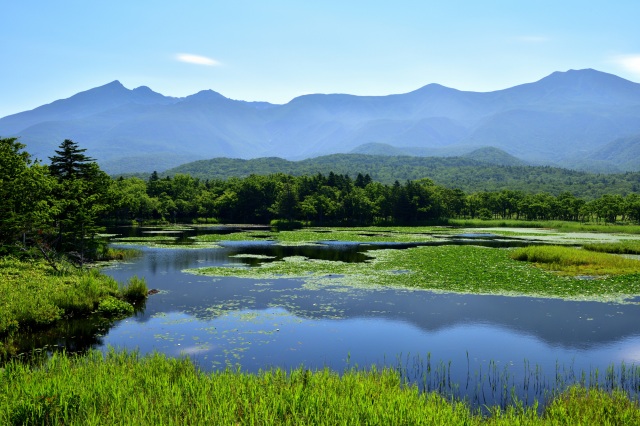 [Eastern Hokkaido] Shiretoko (Shari Town, Rausu Town)