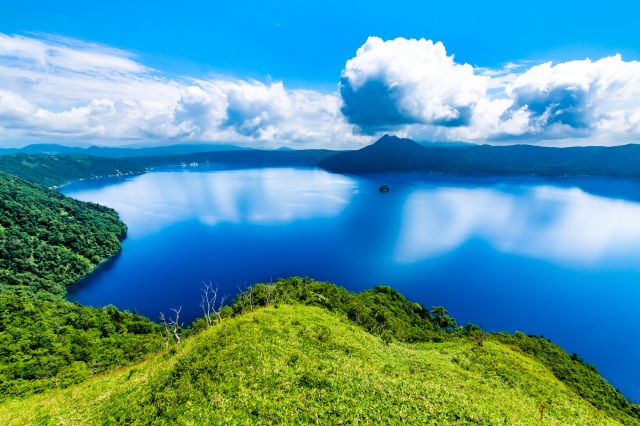 [Eastern Hokkaido] Lake Mashu (Teshikaga Town)