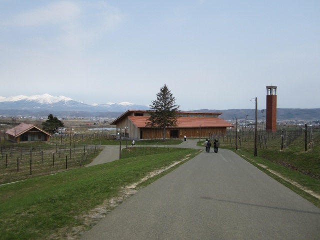 Campana Rokkatei