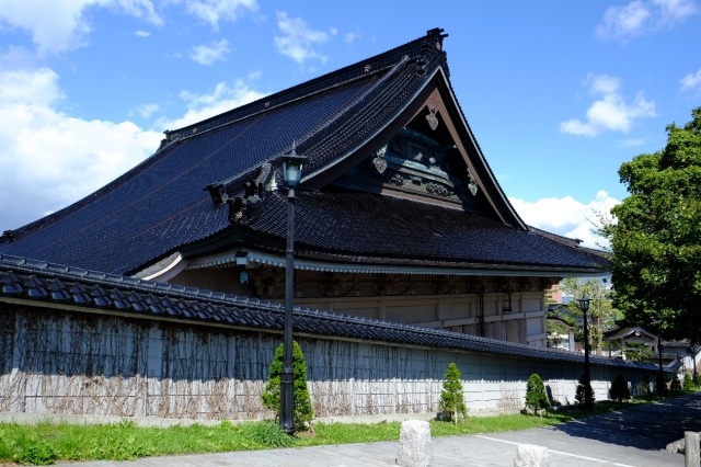 東本願寺函館別院