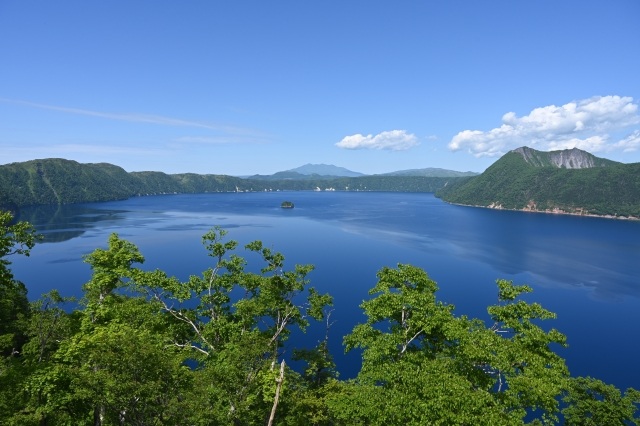 阿寒摩周国立公園