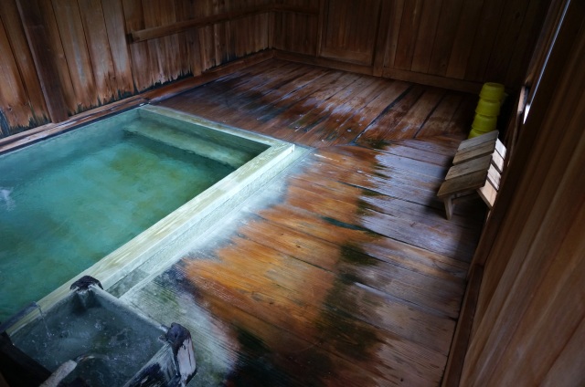 长寿温泉、雌阿寒温泉（足寄町）