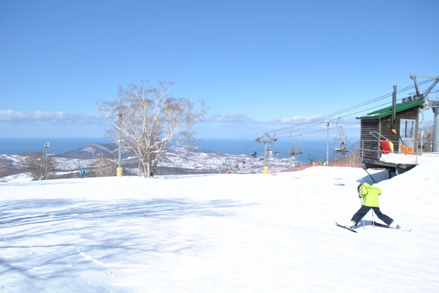 小樽天狗山スキー場