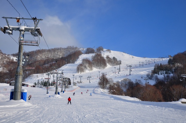 マウントレースイスキー場（札幌近郊エリア）