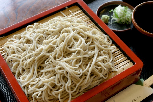 蕎麦