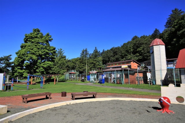 栗山公園なかよし動物園