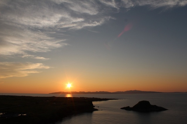 夕日ケ丘展望台