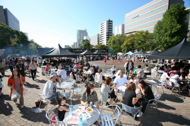 Sapporo Autumn Fest