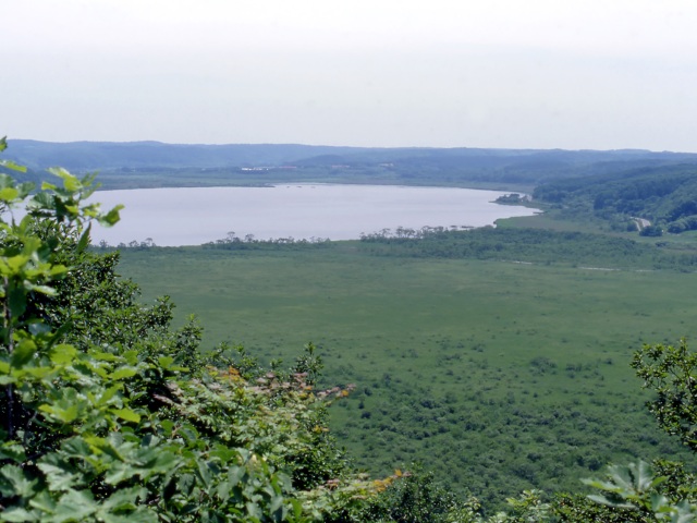 Lake Takkobu