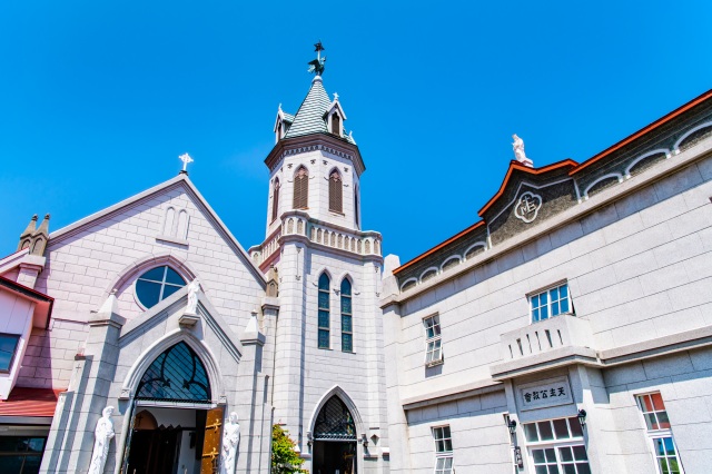 Catholic Hakodate Motomachi Church