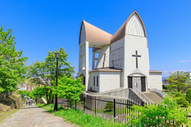 Hakodate St. John’s Church