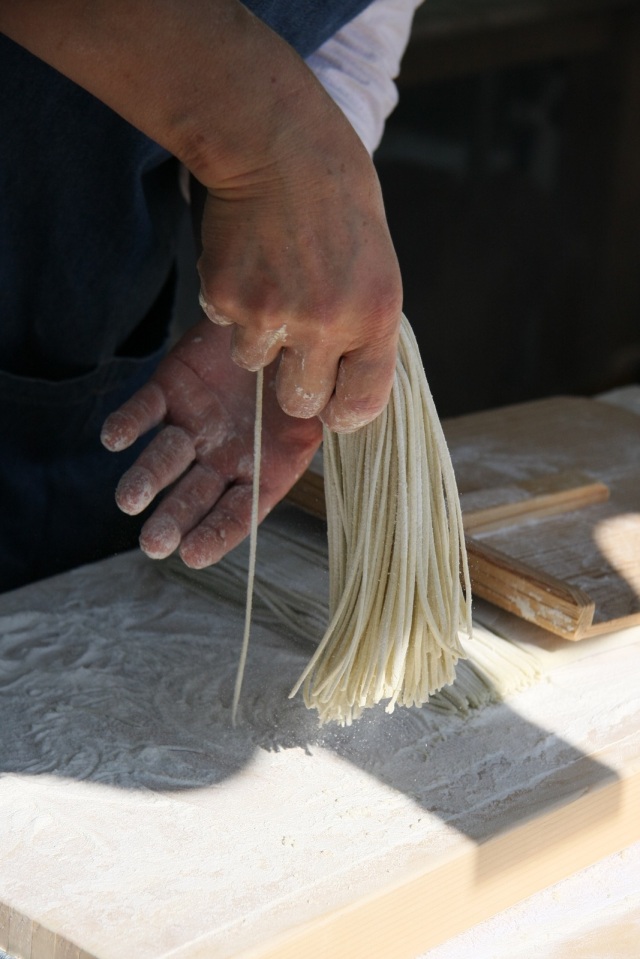 Shintoku New Soba Festival