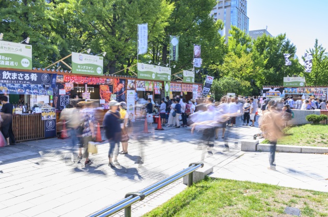 札幌秋季豐收節