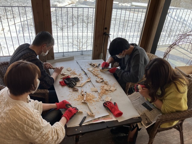 定山溪果樹園（札幌市）