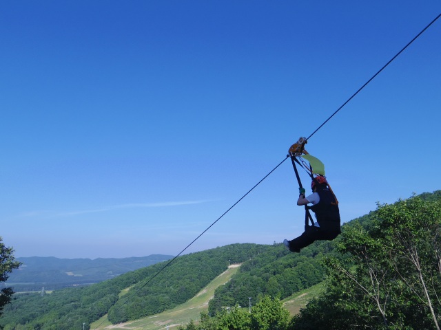 Engaru Forest Okhotsk Roadside Station (Eastern Hokkaido)