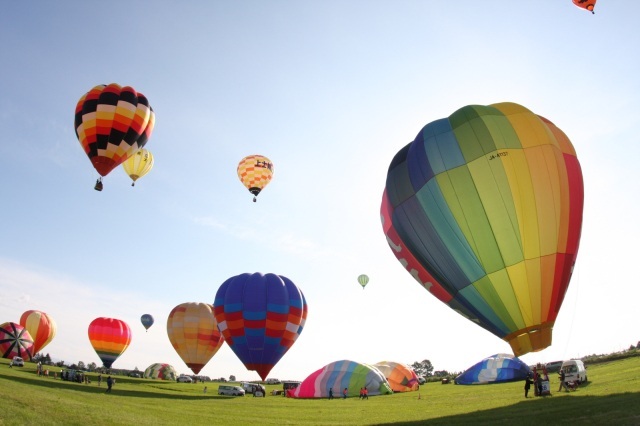 Hokkaido Balloon Festival