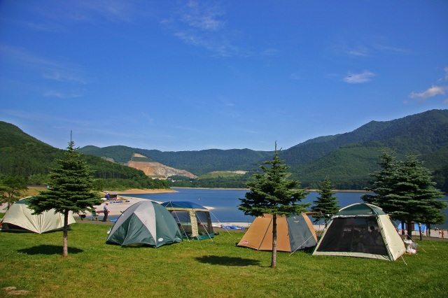 露營地