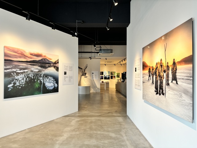 阿寒アートギャラリー