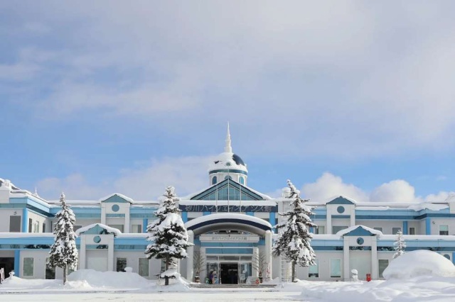 砂川ハイウエイオアシス館