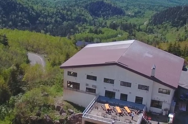 十勝岳温泉湯元凌雲閣