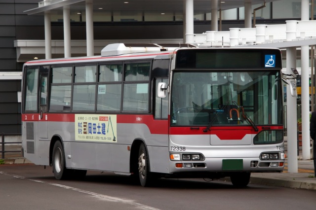 函館バス1日乗車券 カンパス（バス）