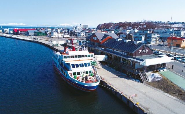 道の駅流氷街道網走