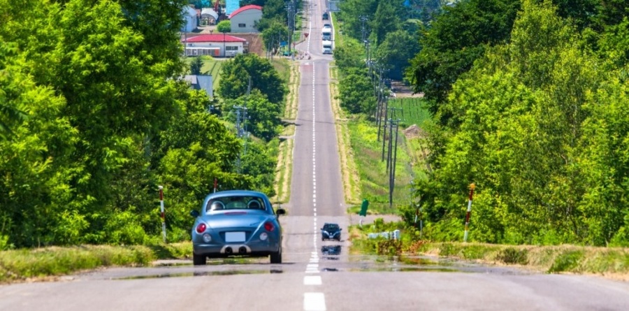 北海道ドライビング~ドライブルートをマップ付きでご紹介します