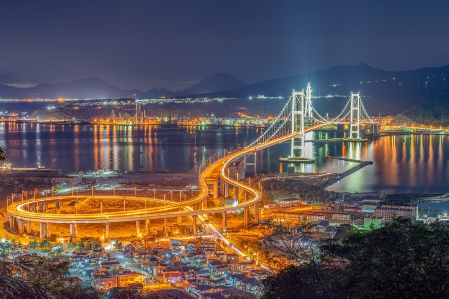 デートにもピッタリ！ ロマンチックな夜景スポット特集！