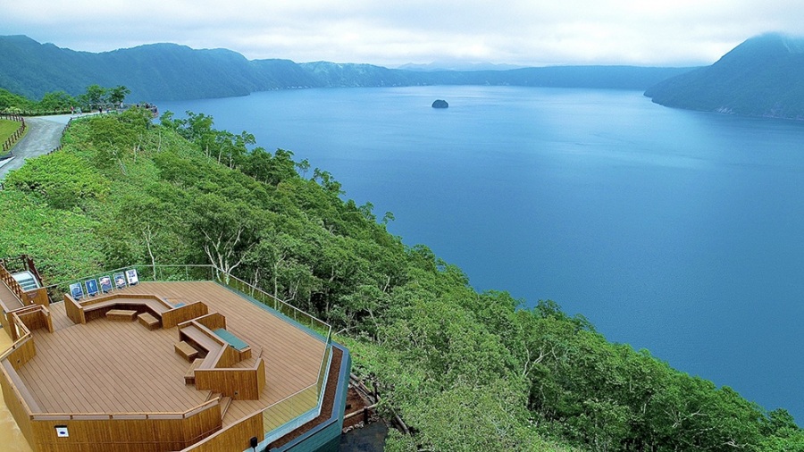 摩周湖に新名所が誕生!摩周湖カムイテラス