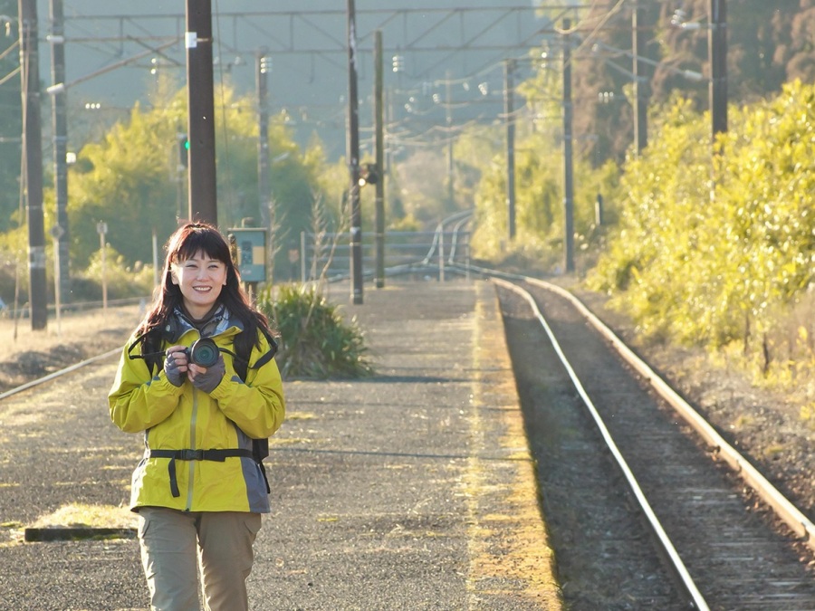 鉄道フォトライターに聞く、ゆる乗り鉄道の旅