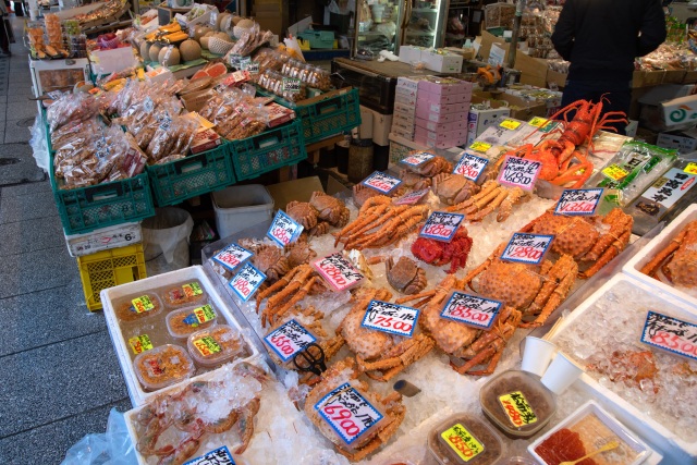 Nijo Market