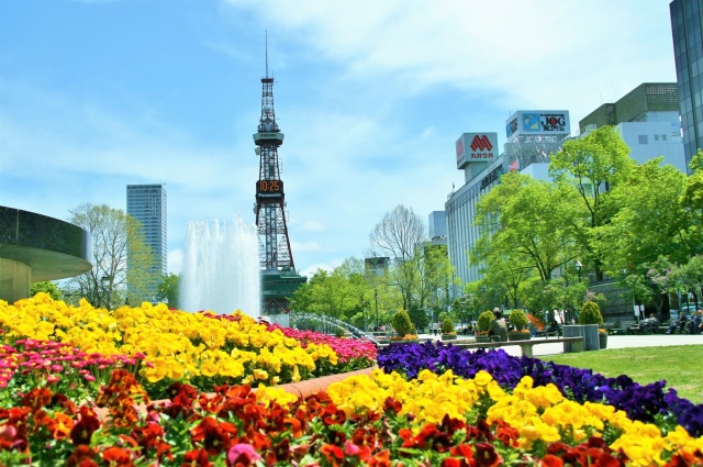 Odori Park