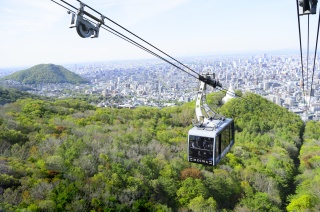 藻岩山