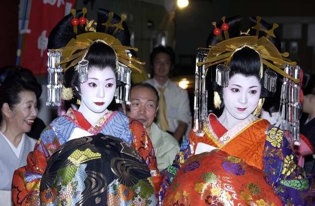 すすきの祭り