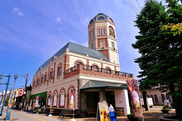 小樽西點店LeTao總店