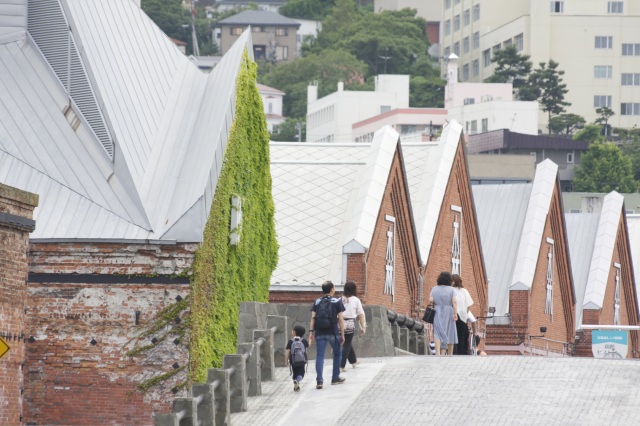 Kanemori Red Brick Warehouse