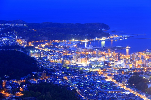 Otaru Tenguyama Ropeway