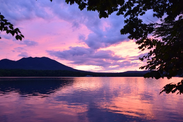 Lake Akan