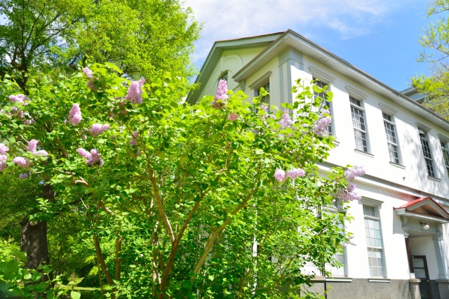 北海道大学植物園