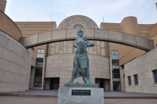 釧路市立博物館