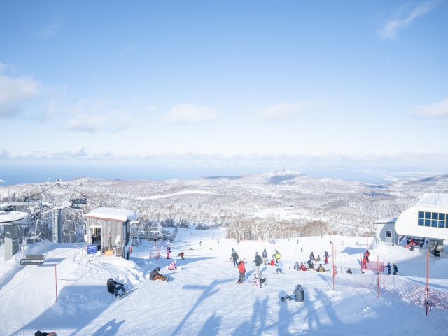 札幌国際スキー場