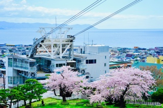 函館山ロープウェイ