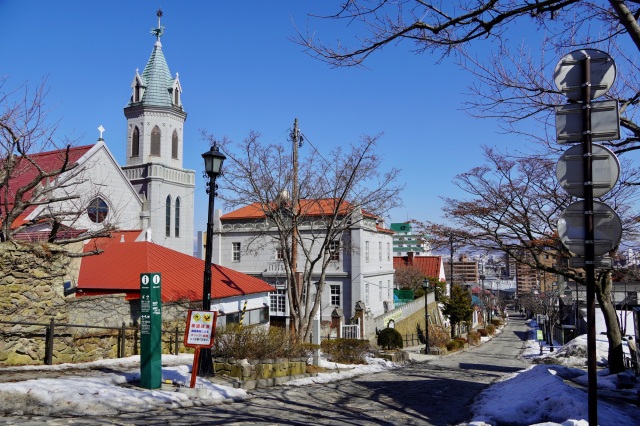 カトリック函館元町教会