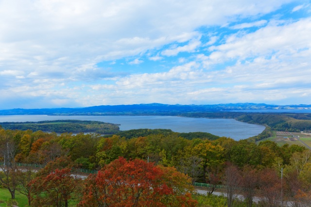 Lake Abashiri